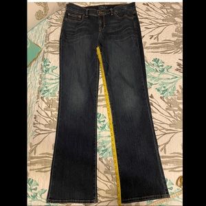"Lucky Brand” (Sweet Boot) Jeans